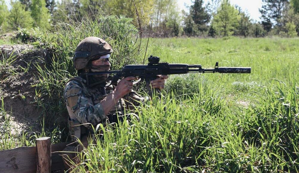 На Авдіївському напрямку українські захисники відбили 34 атаки ворога