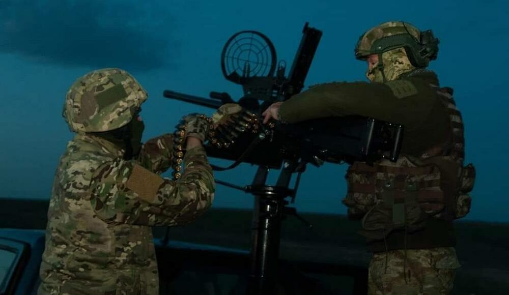 На Бахмутском направлении украинские воины отбили 26 атак врага