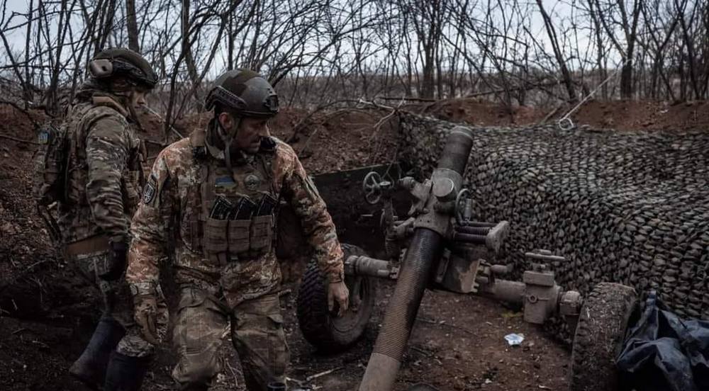 На Авдіївському напрямку українські захисники відбили 22 атаки ворога