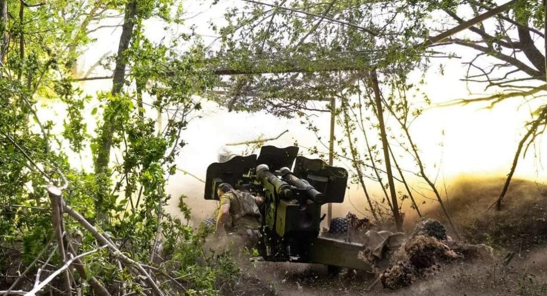 На Краматорському напрямку відбулося 27 бойових зіткнень, тривають бої на Харківщині