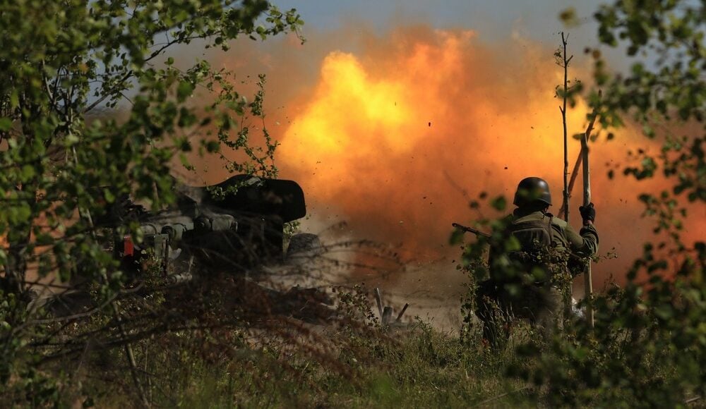 7 населених пунктів атакували росіяни на Луганщині