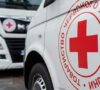 Лікарі Червоного Хреста надаватимуть ВПО з Луганщини послуги на Черкащині