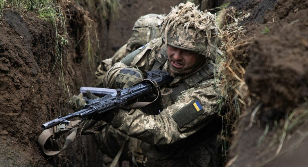 Очільник Луганської ОВА розповів, що відбувалося на Куп’янському, Сіверському та Лиманському напрямках