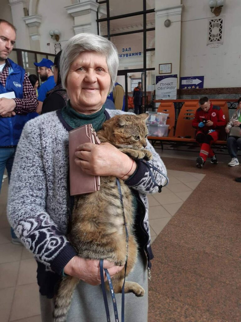 евакуація
