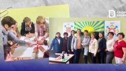 "Плечом к плечу": как в столице работает Центр поддержки ВПЛ Волновахского района