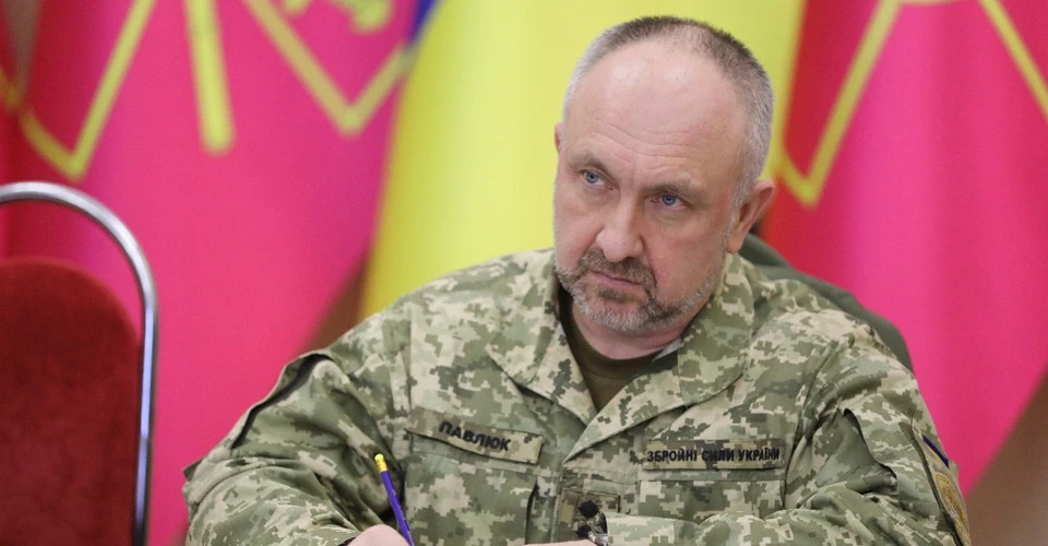 В Украине готовят новые военные бригады, часть из них развернут для защиты Киева, — генерал Павлюк