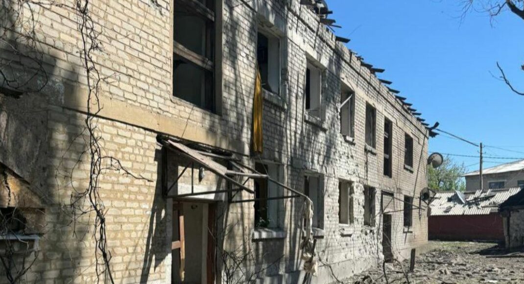 2 людини загинули та 6 поранено: Філашкін повідомив попередні наслідки російського обстрілу Гірника