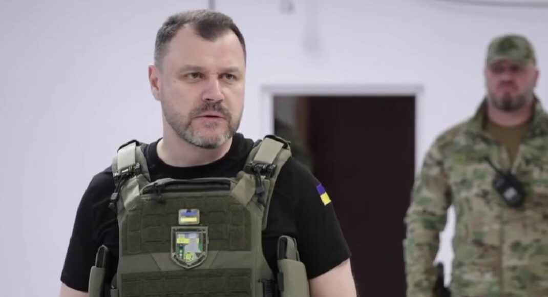 Міністр внутрішніх справ України провів день на Донеччині (відео)