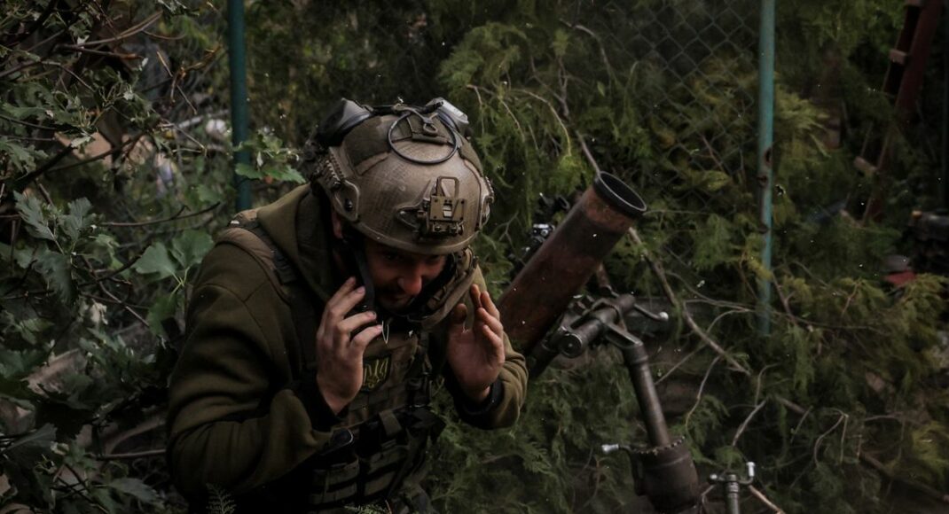Силы обороны обезвредили еще 1 150 российских оккупантов