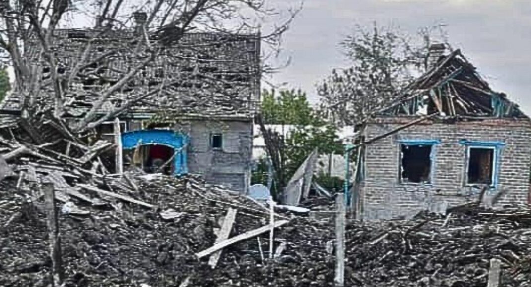 За 22 мая россияне убили 1 жителя Донецкой области