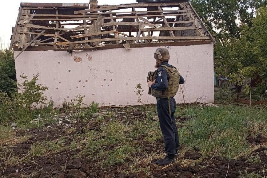 За 30 травня росіяни поранили 3 жителів Донеччини