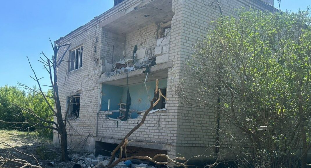 Три человека в Донецкой области убиты в результате российских ударов