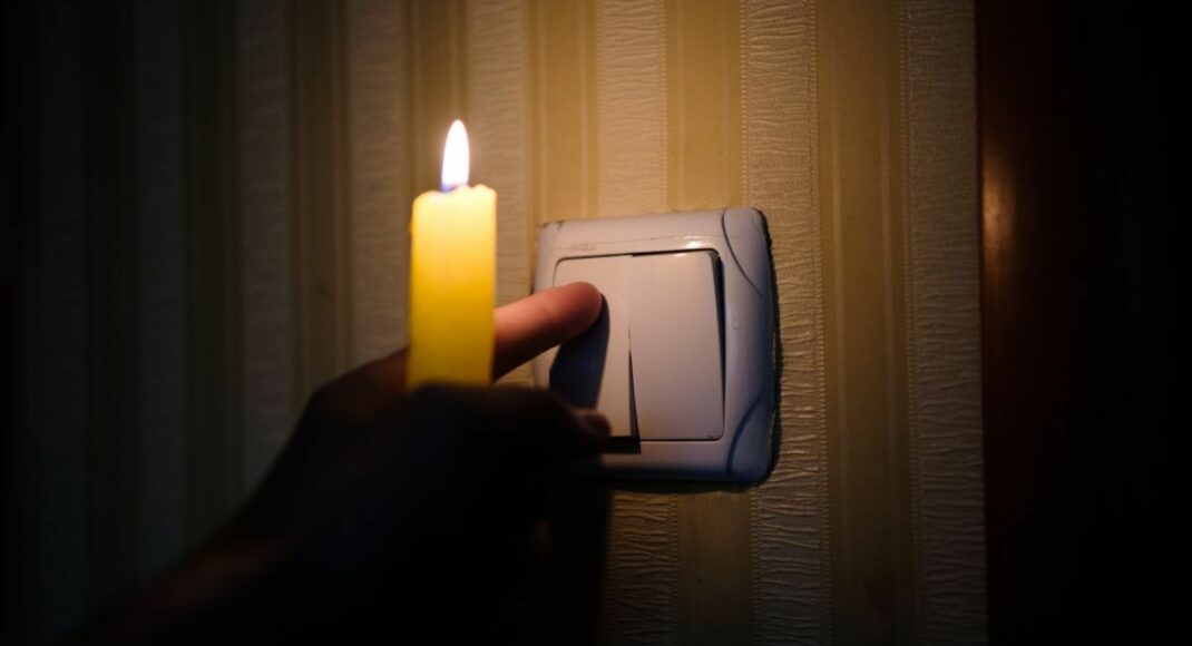 В ДТЭК рассказали об отключении электроэнергии на 18 июня