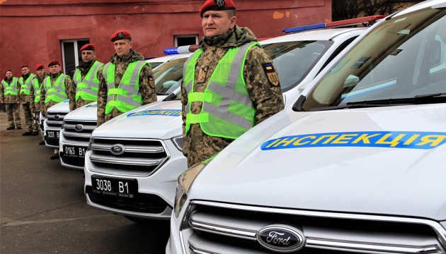 В Украине может появиться военная полиция