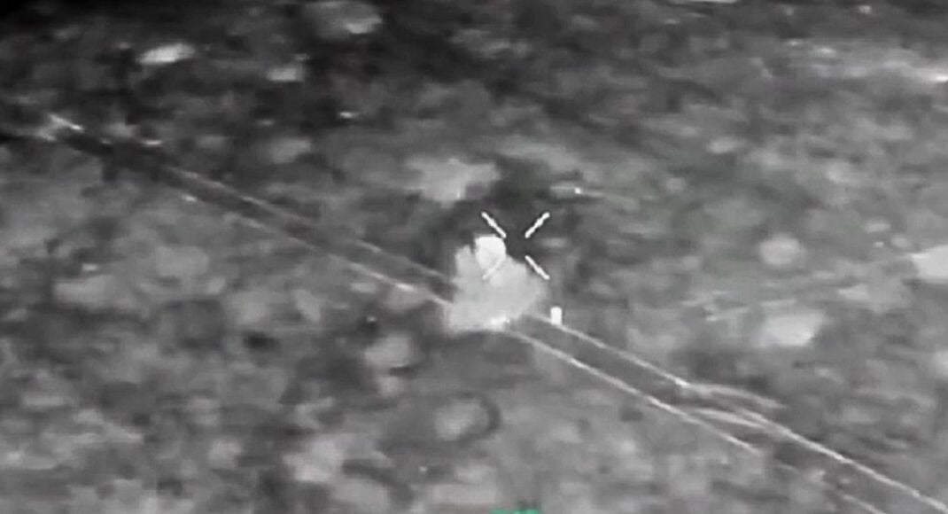 Луганские пограничники показали, как дронами уничтожали и ранили российских оккупантов (видео)
