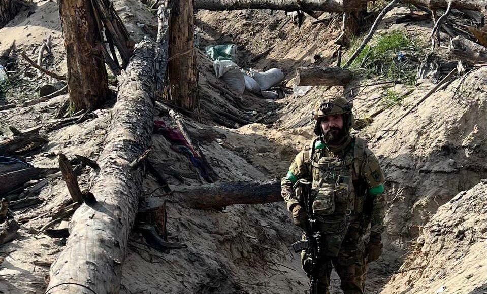 Начальник штабу "Азову" написав до ДБР заяву на генерала, "який вбив більше українських військових, ніж будь-який російський генерал"