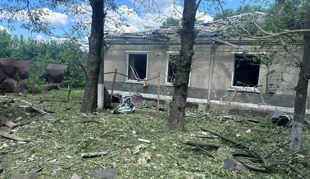 Из-за российской агрессии в Донецкой области за сутки погибли 4 человека и 6 получили ранения, в том числе ребенок