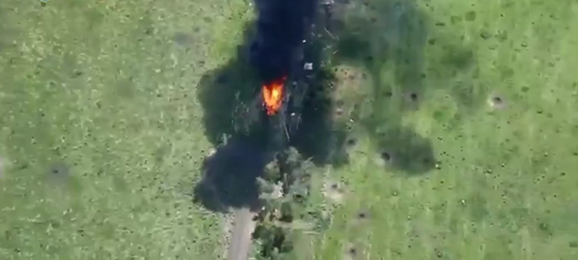 Операторы FPV дронов Сил специальных операций ВСУ показали, как уничтожают россиян на востоке (видео)