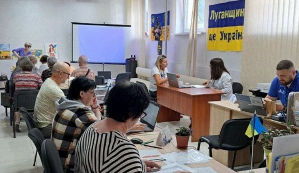 Хаб Нижнедуванской громады в Киеве возобновит работу со 2 июля