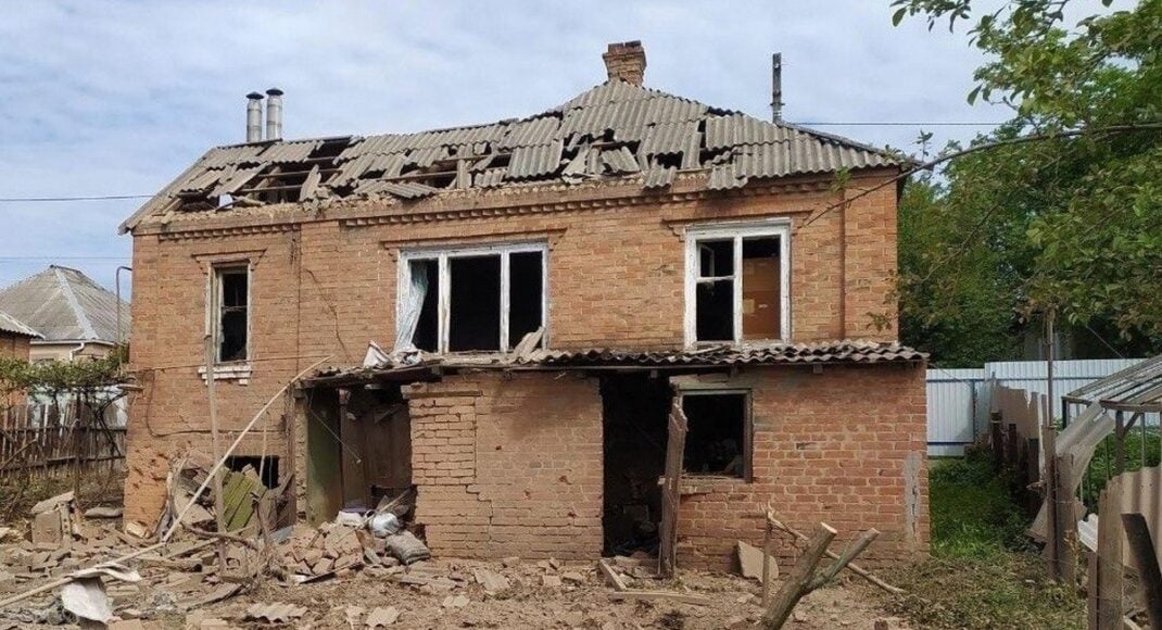 У Покровську продовжує працювати комісія з оцінки наслідків руйнувань домівок після ворожих обстрілів
