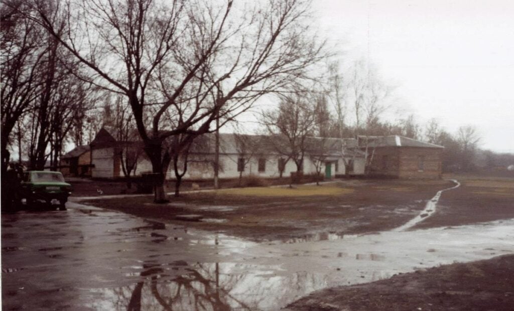 Село Олексієво-Дружківка