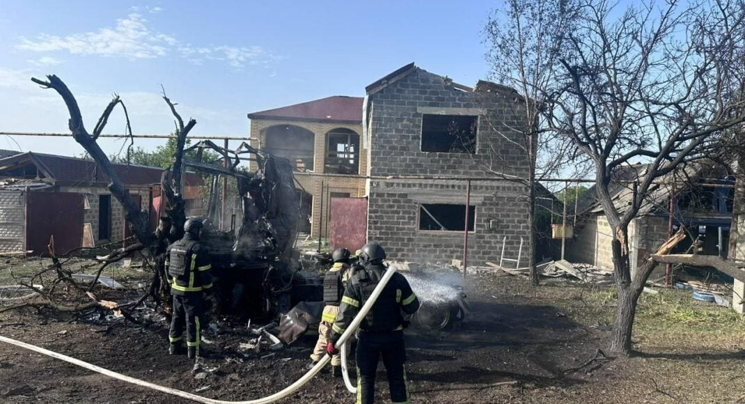 Селидове вдруге за добу зазнало обстрілу: поранено 4 людей, пошкоджено десятки домівок