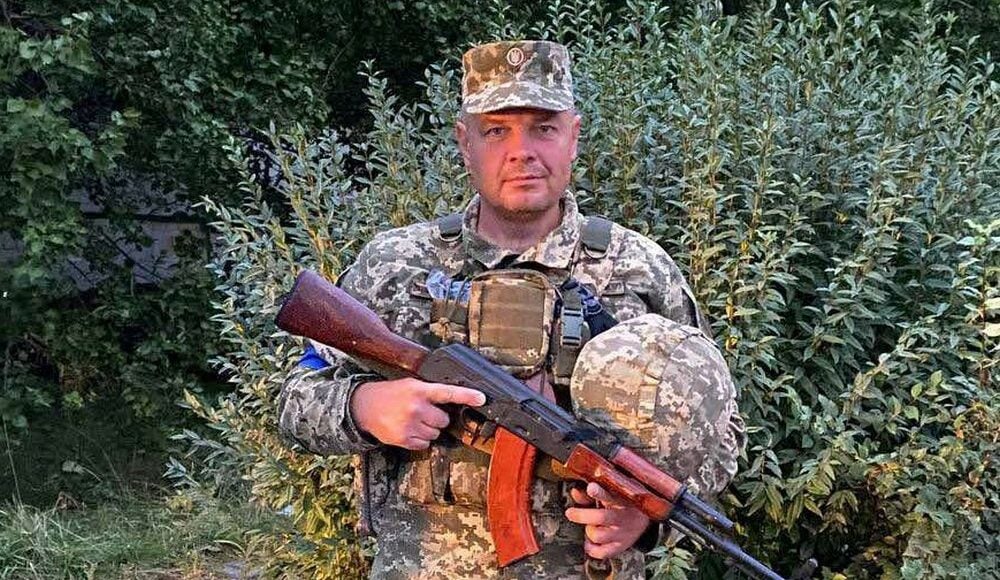 В Покровском районе погиб защитник Украины из Славянска