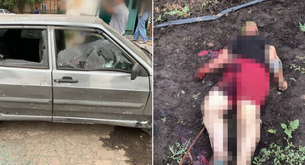 В результате обстрела Волновахского района погибли 3 человека (фото)