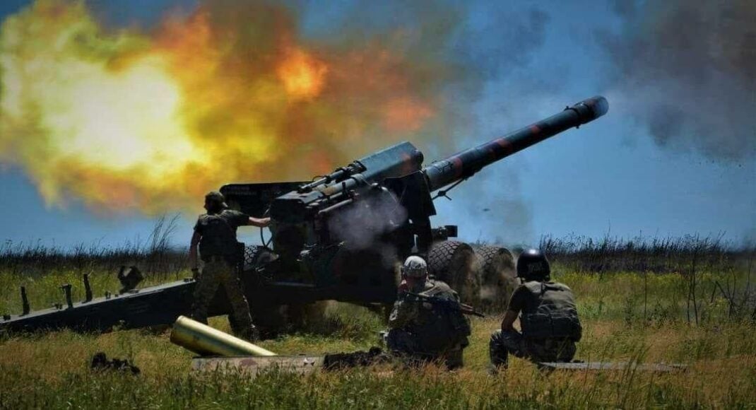ВСУ массово "выбивают" вражескую артиллерию на фронте, — Тимочко