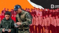 Опасные летние лагеря и военные учения. Как оккупанты лишают детства маленьких украинцев на ВТО востока Украины