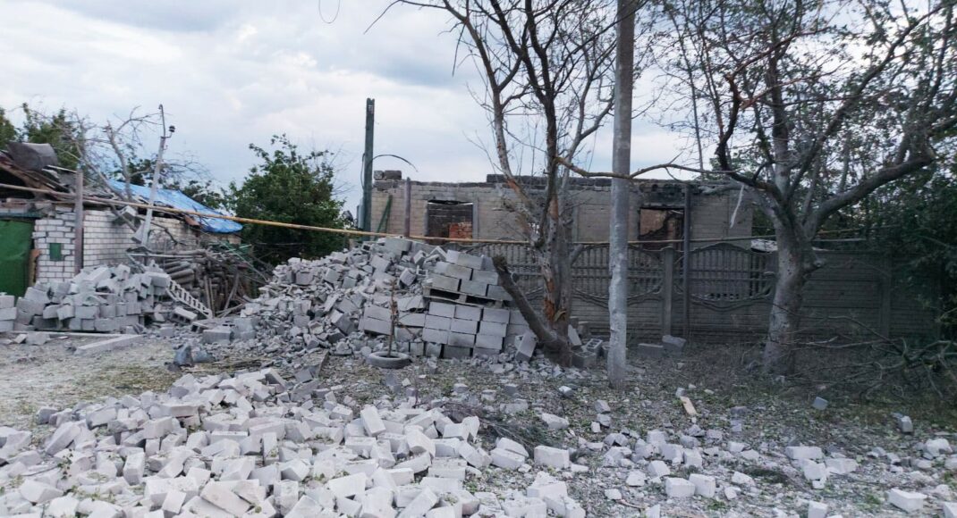 За 6 червня росіяни вбили 1 жителя Донеччини