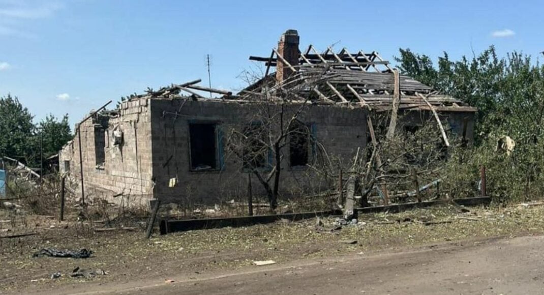 Росіяни 20 разів вдарили по 4 районах Донеччини: які наслідки (фото)