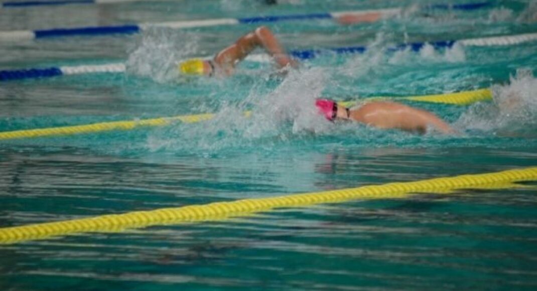 Спортсменка с Луганщины на международных соревнованиях по паралимпийскому плаванию завоевала две медали