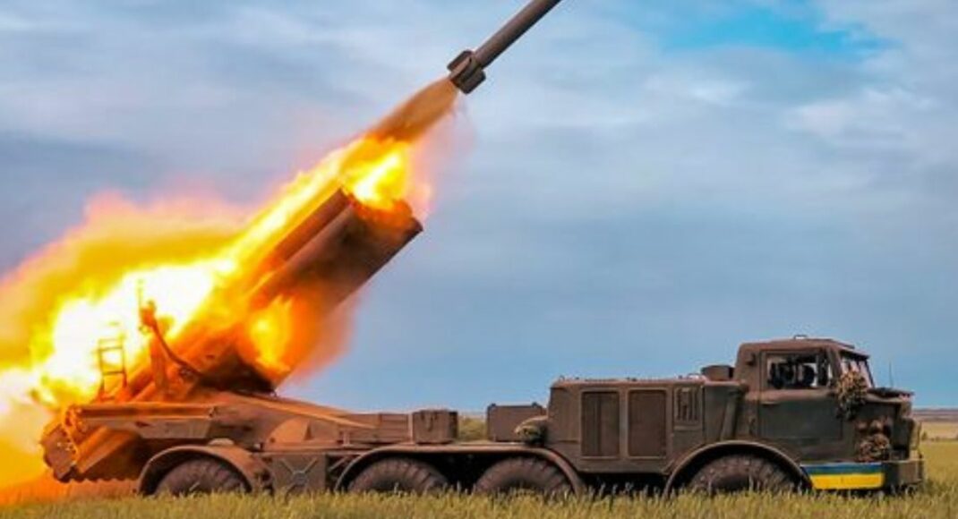 Ще 1 080 російських загарбників знешкодили Сили оборони України