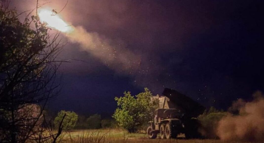 Лисогор розповів, де на Луганщині російські загарбники штурмували позиції українських захисників