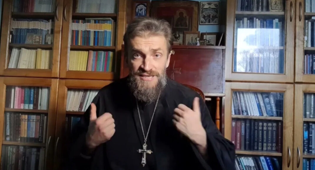 Оккупанты на Луганщине задержали священника, который открыто осуждал войну в Украине