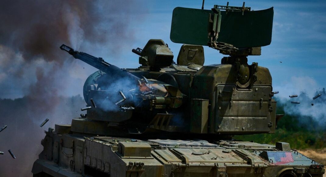 На Покровском направлении россияне 30 раз атаковали оборонные рубежи украинских защитников