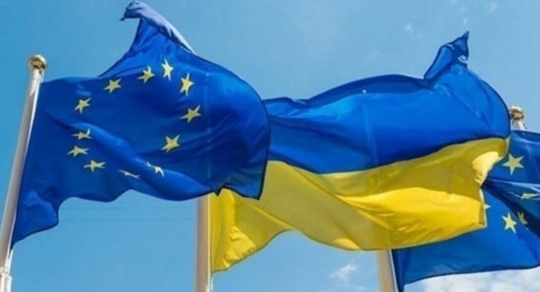 Межі Європейського Союзу починатимуться з Луганщини, — Лисогор
