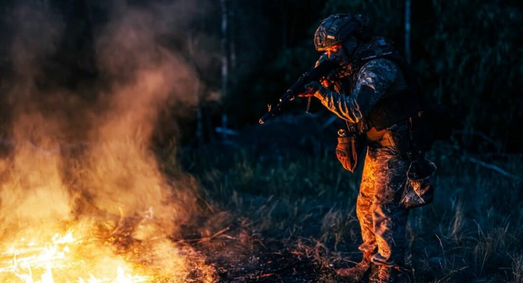 Сили оборони зосереджують основні зусилля у Таврійському, Донецькому і Слобожанському операційних районах