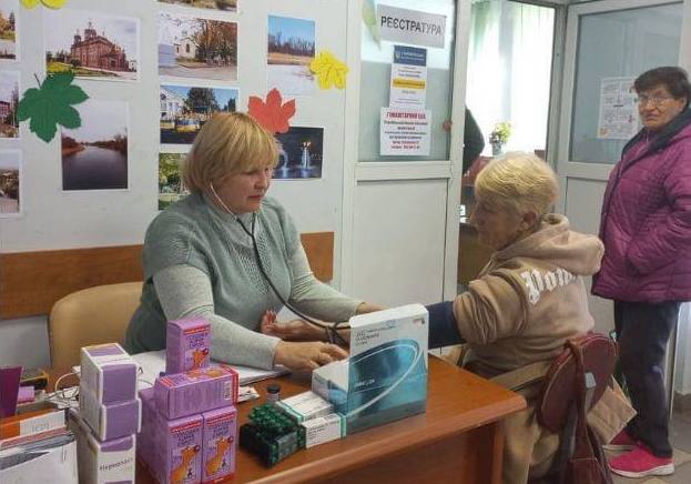Во Львове работает хаб для переселенцев из Луганщины