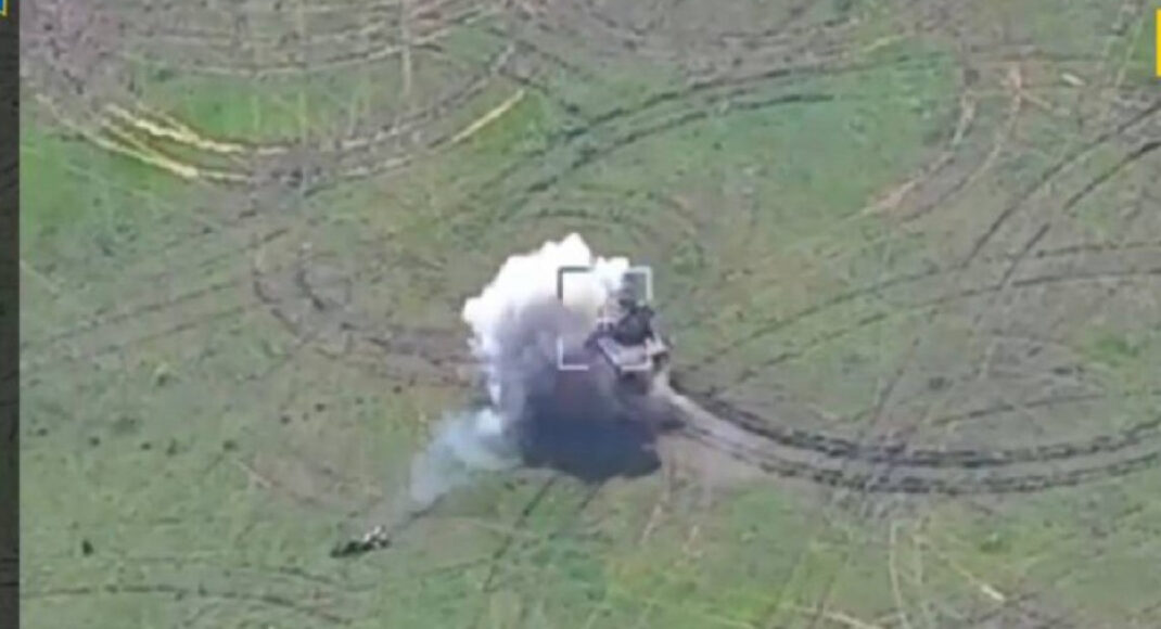 Спецпризначенці СБУ знищили вісім зенітних комплексів російської армії (відео) 