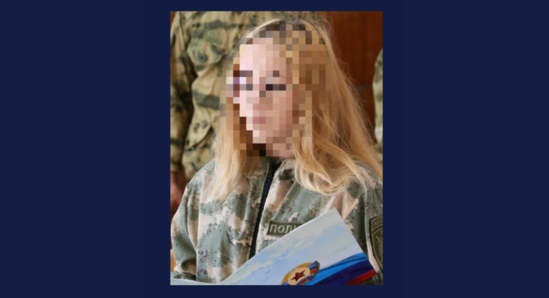 К 14 годам за решеткой приговорили жительницу Луганщины, присягнувшую на верность оккупантам