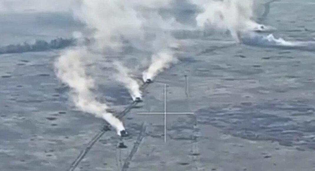 57 единиц бронетехники: 79 бригада отразила массированный российский штурм на Кураховском направлении (видео)
