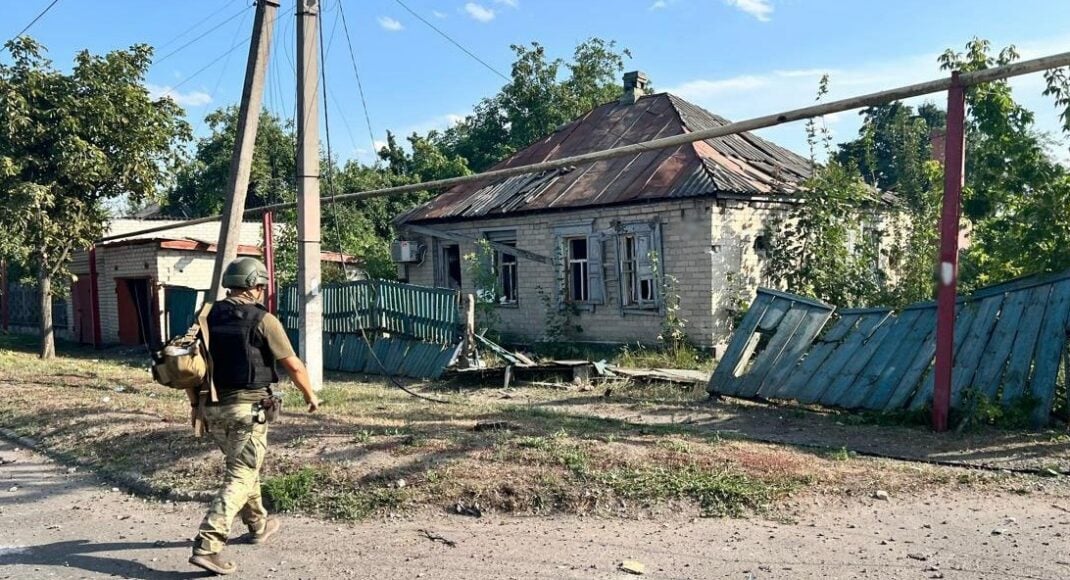 Из Донецкой области эвакуировали еще 71 ребенка