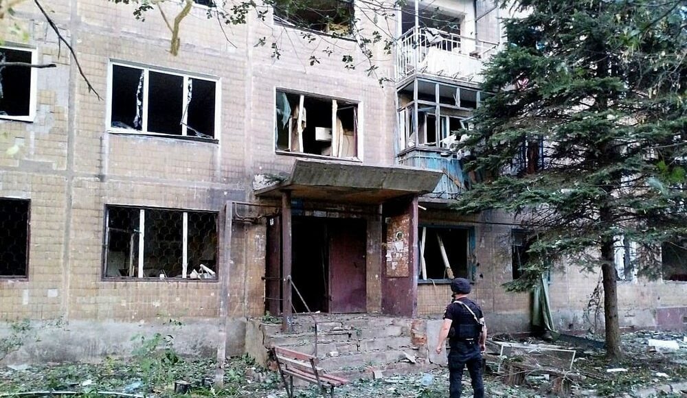 За сутки войска рф нанесли 2947 ударов по Донецкой области, есть убитые и раненые