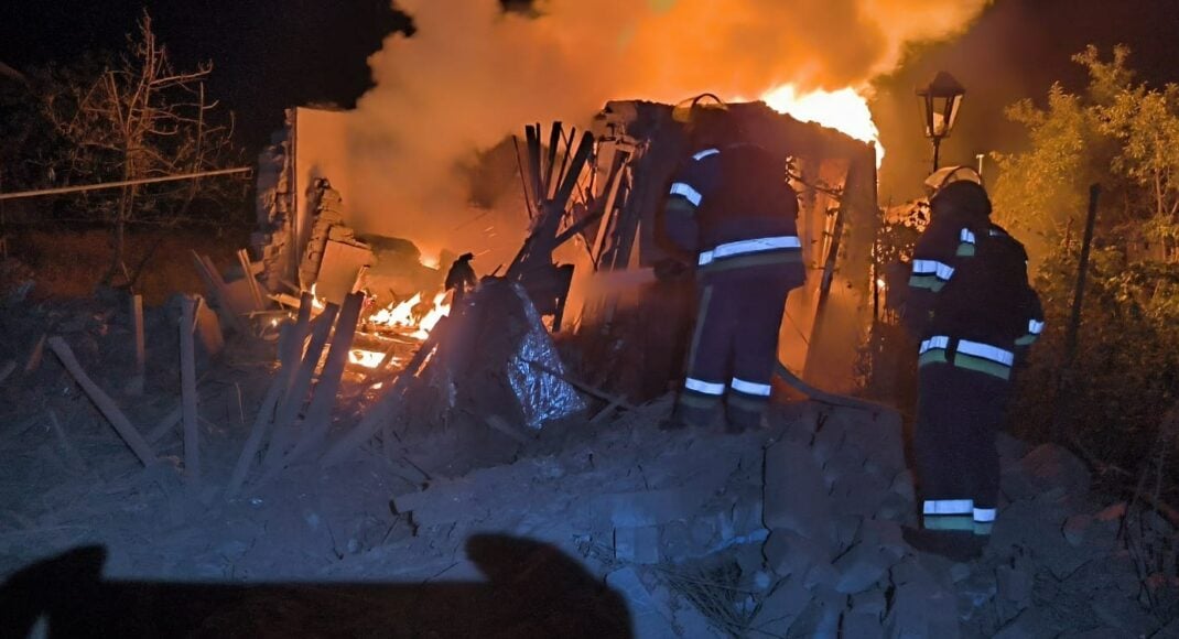 На Донеччині за добу надзвичайники ліквідували 14 пожеж