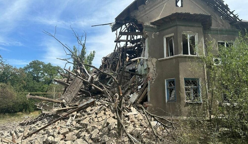 Полицейские зафиксировали 2595 вражеских ударов по Донецкой области, есть жертвы