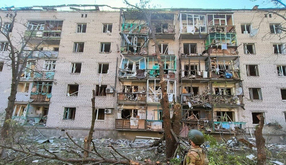 За сутки враг нанес 2625 ударов по Донецкой области