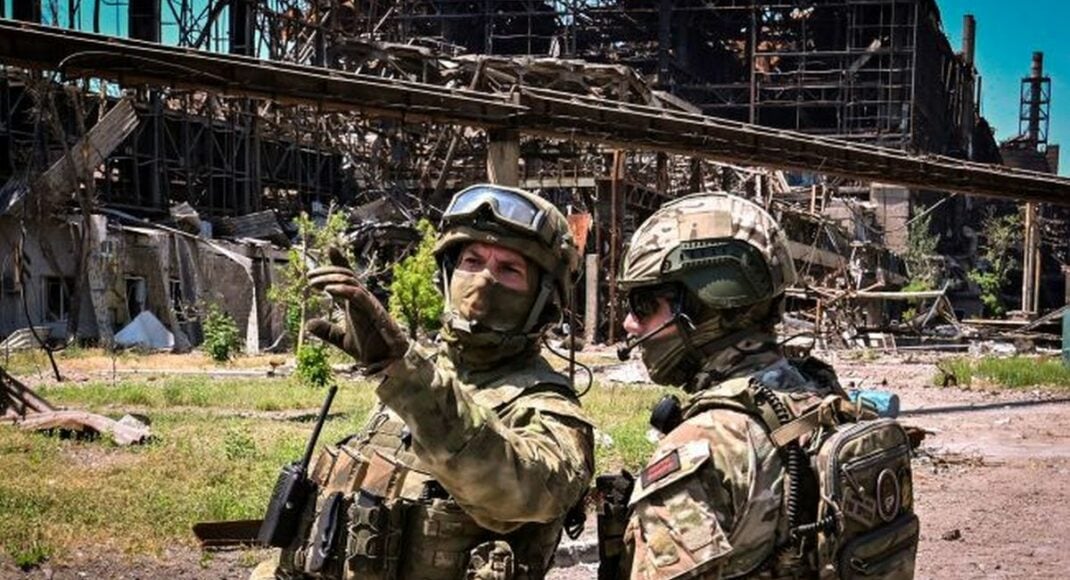 На Харьковском направлении захватчики применяют запрещенное оружие, которым били по Донецкому аэропорту, — ОТГ "Харьков"