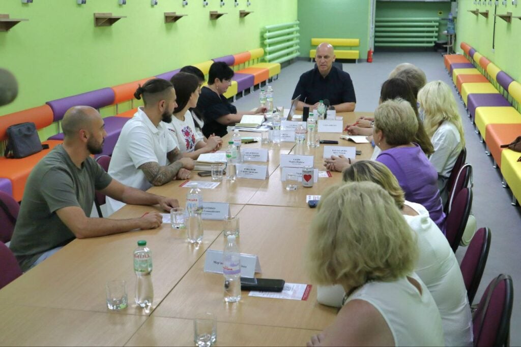 Філашкін зустрівся з переможцями урядової програми Власна справа з Донеччини 3